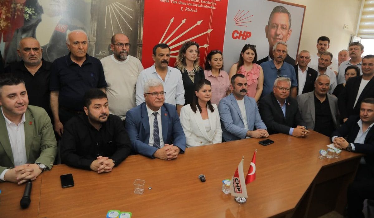 CHP’den Keşan’da Güç Birliği Vurgusu