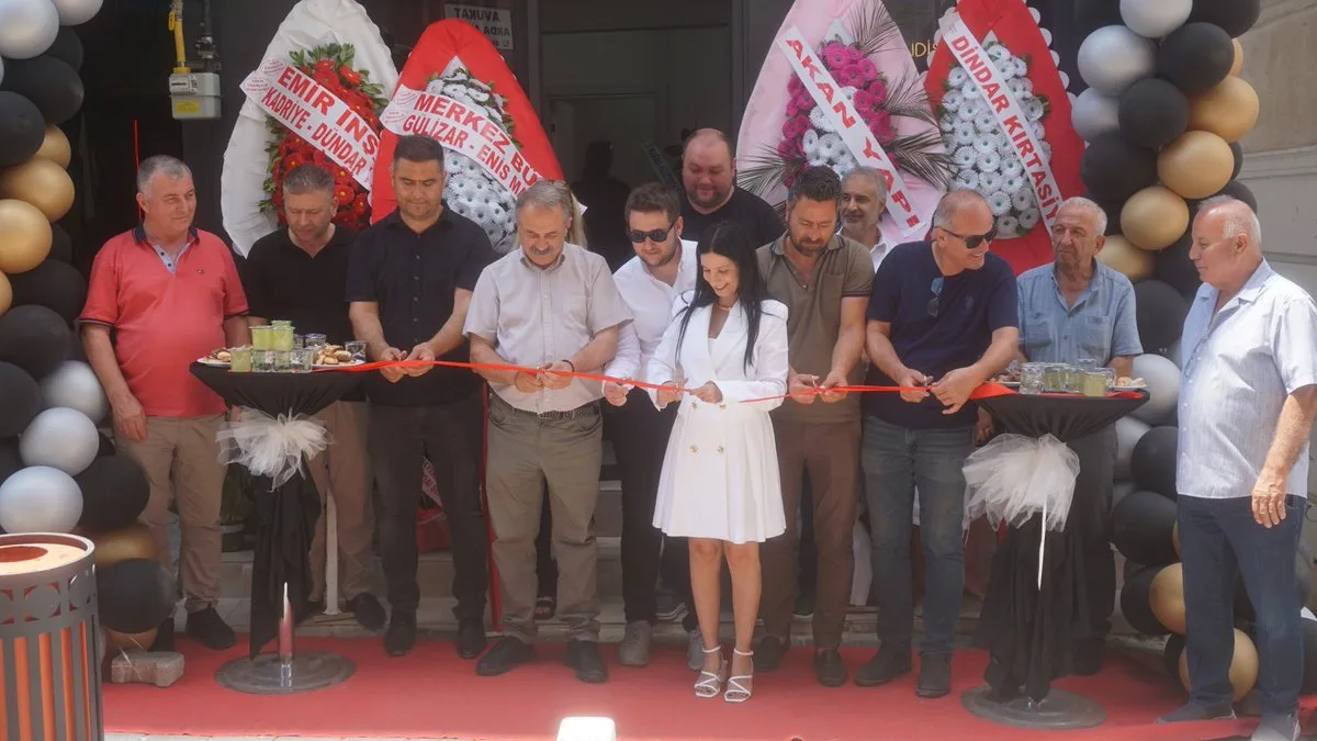 Uzunköprü’ye Yeni Mühendislik Ofisi Açıldı