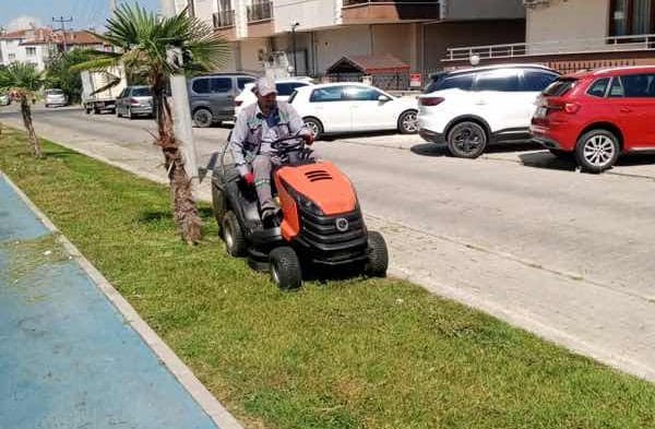 Lüleburgaz’da Yeşil Dönüşüm: Parklar Pırıl Pırıl