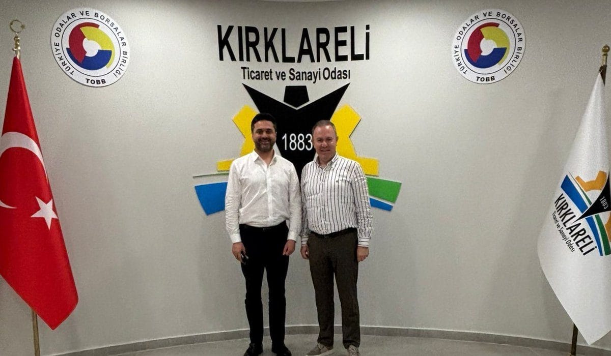 Soner Ilık’tan TRAKYAKA Koordinatörüne Stratejik Ziyaret