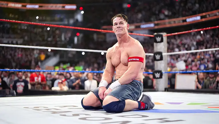 John Cena: Komedinin Yeni Umudu