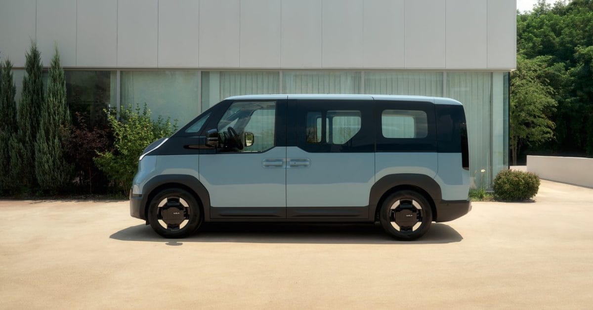 Kia PV5’in 7 Koltuklu Versiyonu BIMOS’ta Tanıtılıyor
