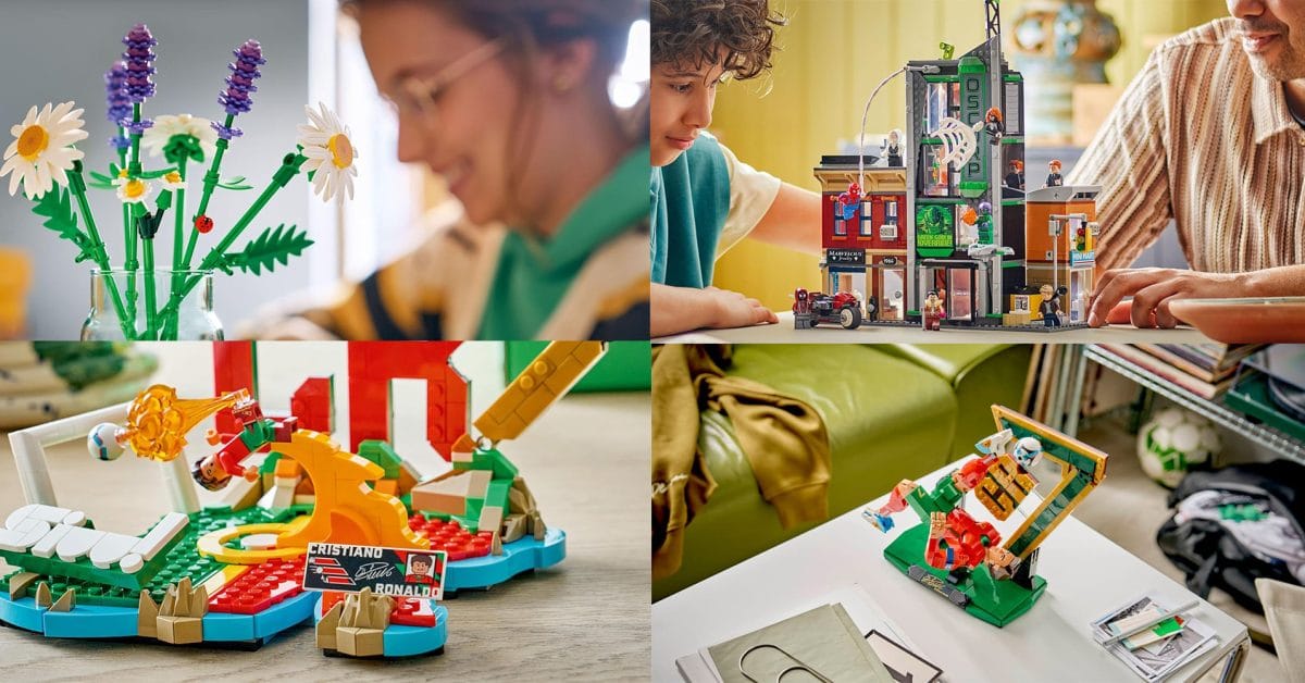LEGO’da Prime Day Fırsatı: ‘ye Varan İndirimler Walmart’ta!