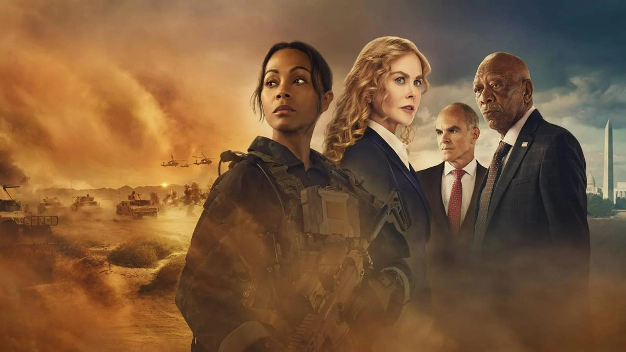 Lioness 3. Sezon Fragmanı Geldi: Çılgınlık Geri Dönüyor