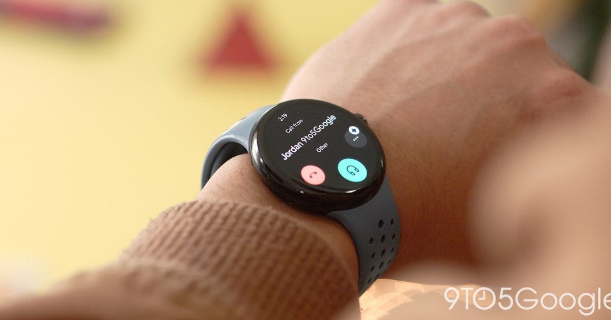 Google Phone Uygulaması Wear OS’ta Yenilendi