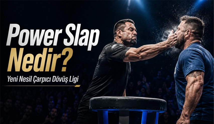 Power Slap nedir? Kuralları, sıklet sistemi, tıbbi tartışmaları ve dövüşçü kazançlarıyla yeni nesil tokat ligi hakkında bilmeniz gereken tüm gerçekleri analiz ettik.