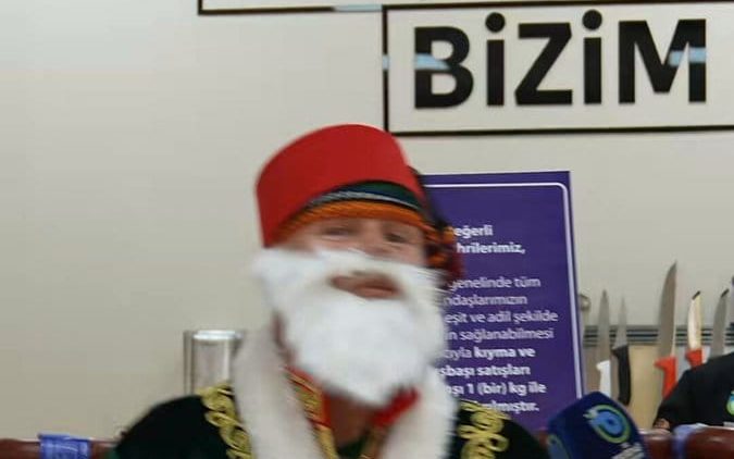 TEK Marketler Muratlı’da Açıldı! Dayanışma Büyüyor