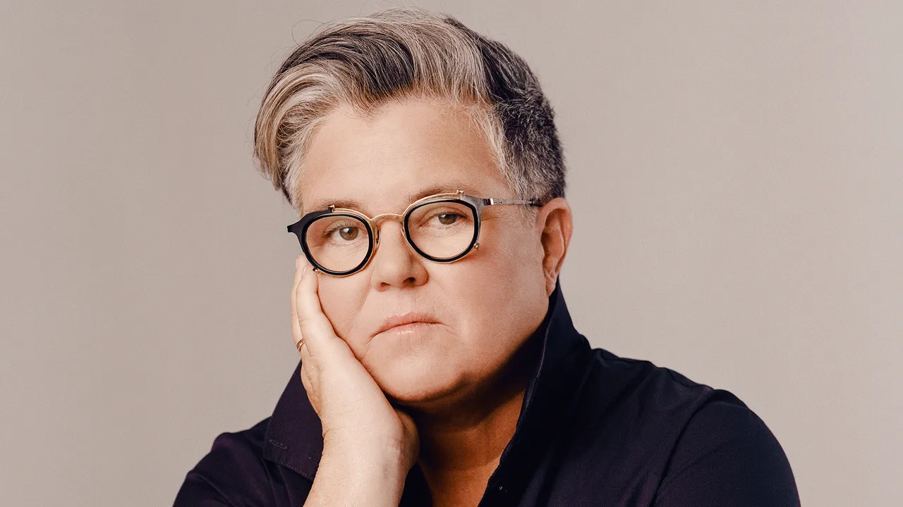 Rosie O’Donnell: The View’e Dönmeye Hazırım Ama Çağırmadılar