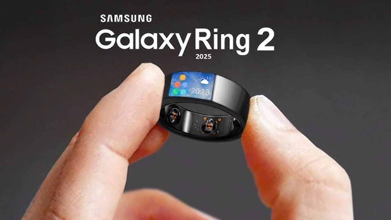 Samsung Galaxy Ring 2 Geliyor: Apple Uyumlu Olacak mı?