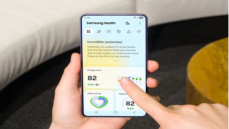 Samsung Galaxy Watch ile Zindeliğinize Yapay Zeka Dokunuşu