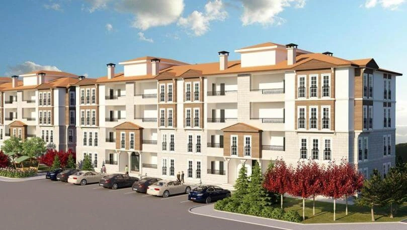 TOKİ'den Edirne'de kurasız, ön başvurusuz 127 konutluk açık satış kampanyası! 15 Haziran 2026'da başlayacak başvurular, indirim ve vade seçenekleriyle Ziraat ve Halkbank'ta.