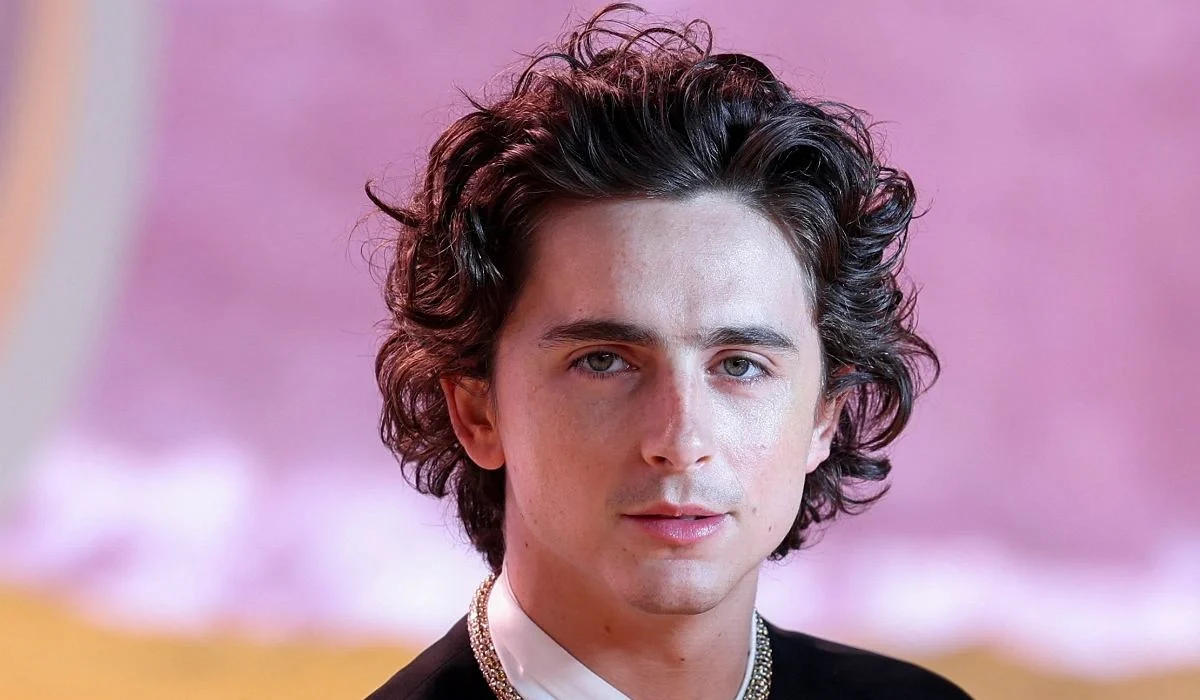 Timothée Chalamet, Kylie Jenner’ın Meta Gözlük Lansmanına Gizlice Girdi