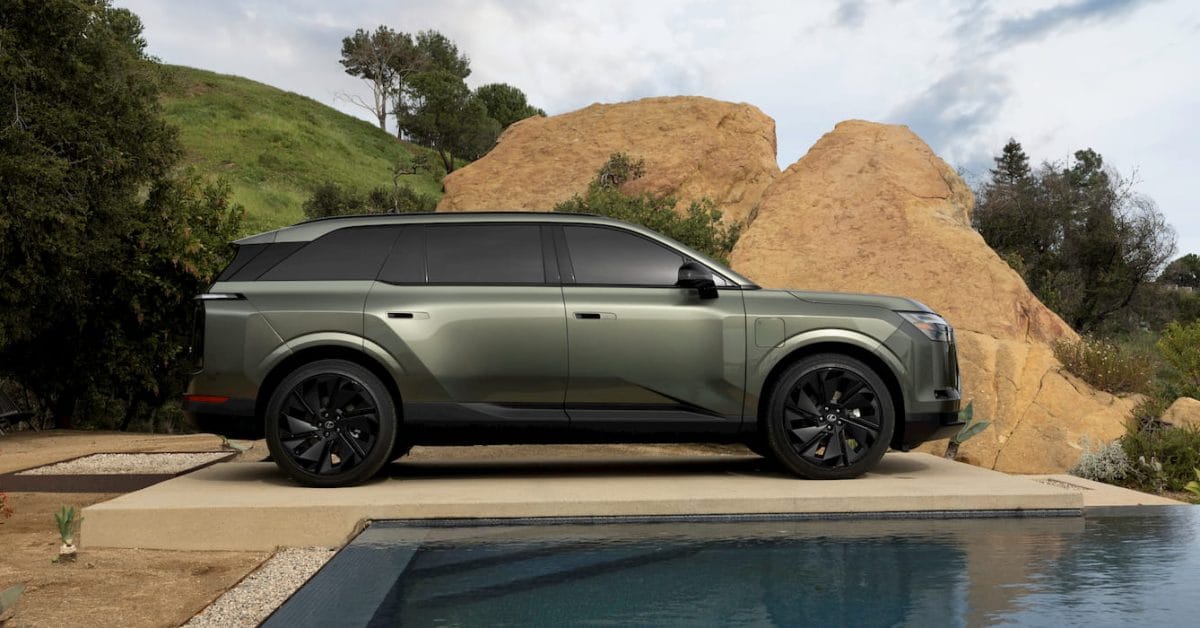 Toyota ve Lexus’tan 3 sıralı elektrikli SUV hamlesi