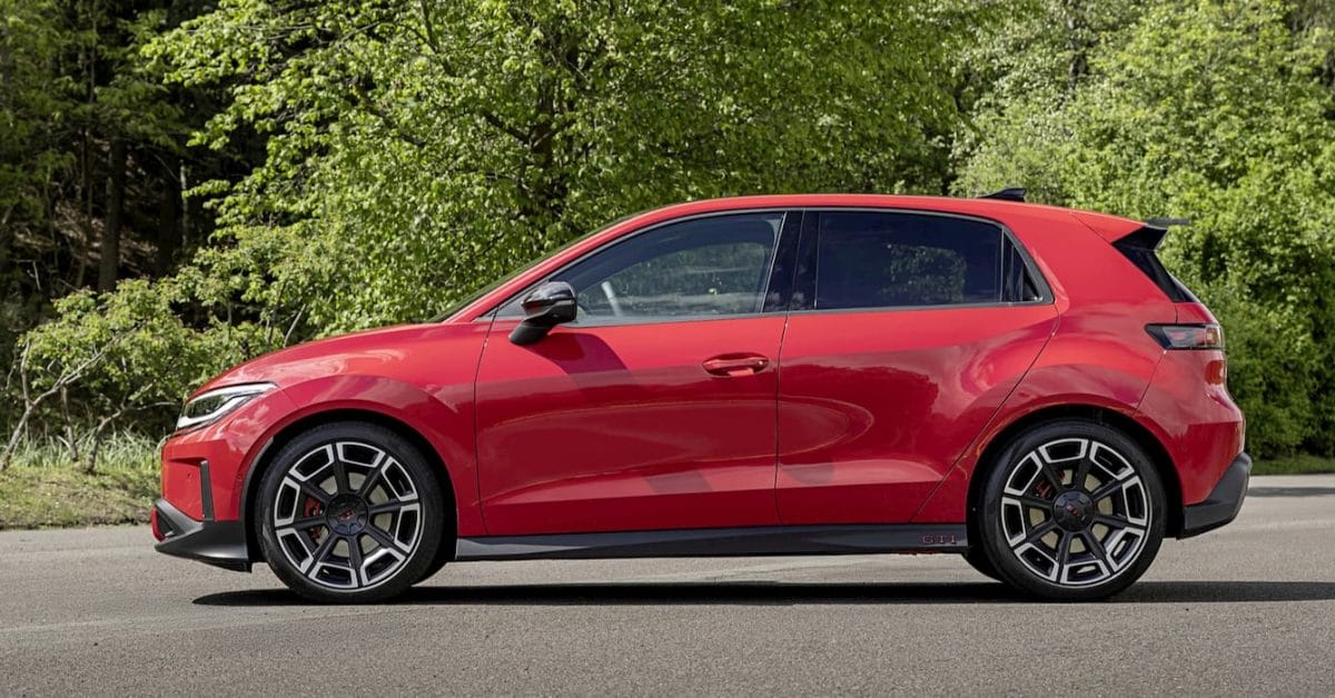 Volkswagen ID.3 Neo GTI Casus Görüntülendi: 322 HP