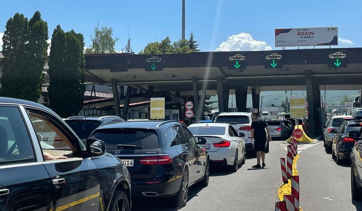 Sırbistan’da ehliyet tuzağı: Çatlak belgeyle geçemezsiniz