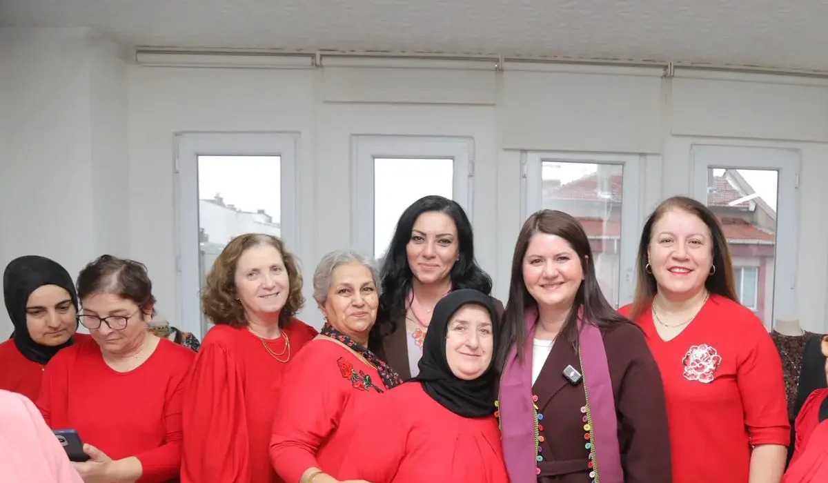 Edirne’de Kadın Merkezlerine Büyük İlgi: Hizmetler Büyüyor