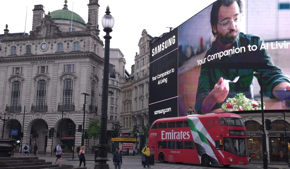Samsung’dan Yapay Zeka Devrimi: Yeni Kampanya Tanıtıldı