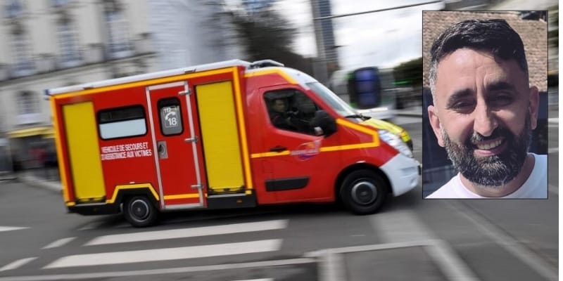 Fransa’da Scooter Kazası: Gurbetçi Ali Rohan Yıldız Hayatını Kaybetti