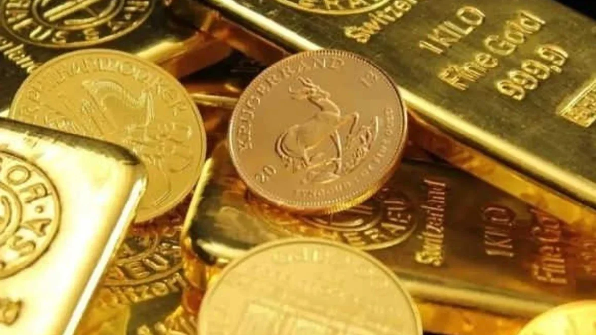 Altın fiyatları haftaya geri çekilmeyle başladı