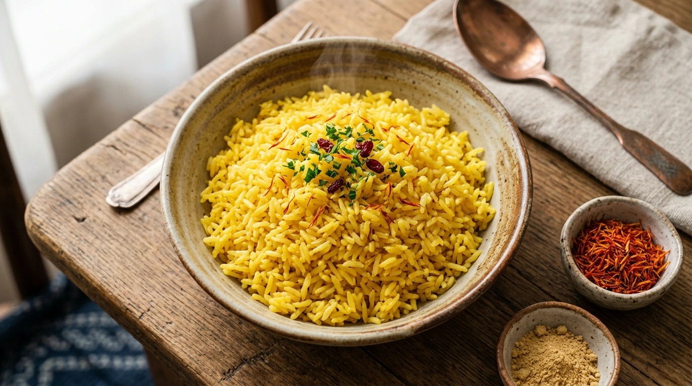 Aspirli Pilav (Aspurlu Pilav) Yemek Tarifi