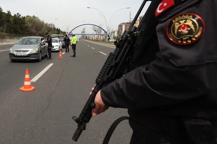 Ankara’da 55 bin polis nöbette: NATO Zirvesi için son hazırlıklar