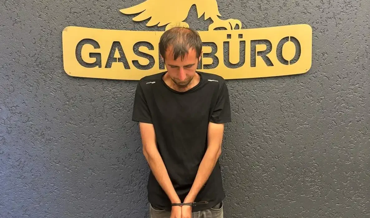 Ankara’da dehşet: Aracına zorla bindi, bıçakla tehdit edip gasp etti