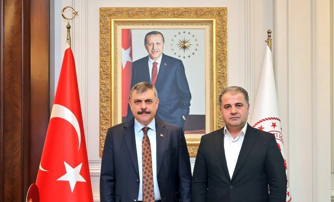 İçişleri Bakanı Çiftçi: Yeni nesil suç örgütlerine geçit yok