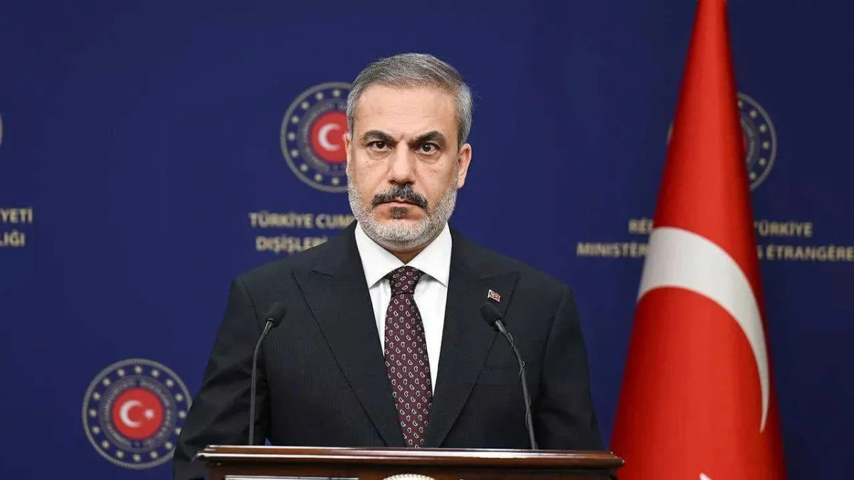 Bakan Fidan’dan Rusya’da kritik görüşmeler!