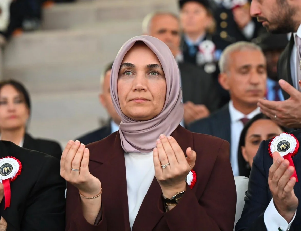 Bakan Yardımcısı Yiğitbaşı: Allah Ayaklarına Taş Değdirmesin