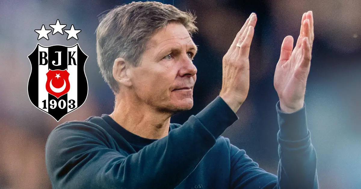 Beşiktaş’tan Oliver Glasner yalanlaması