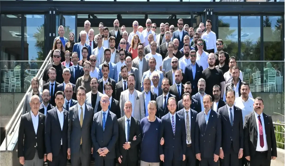 BİG Platformu: 200’ü aşkın isim ilk buluşmada bir araya geldi