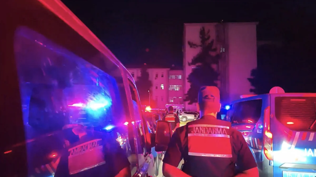 Bursa’da uyuşturucu operasyonu: 58 tutuklama