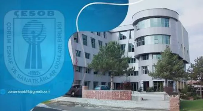 ÇESOB’da şok iddia: Personel şahsi hesabına IBAN istedi
