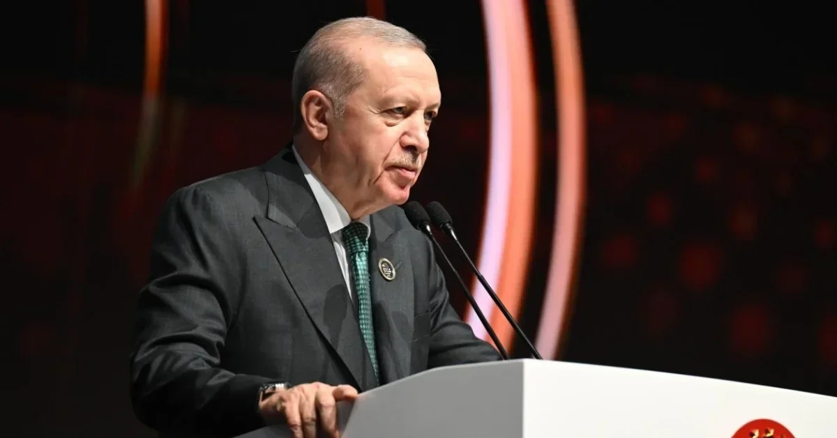 Erdoğan’dan Babalar Günü Mesajı: Kahraman Babalarımızın Günü Kutlu Olsun