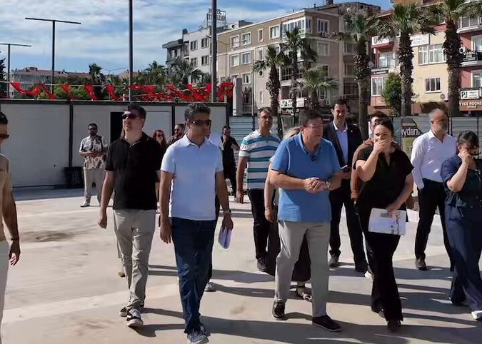 Çanakkale’de Su Depolarında Son Aşamaya Gelindi