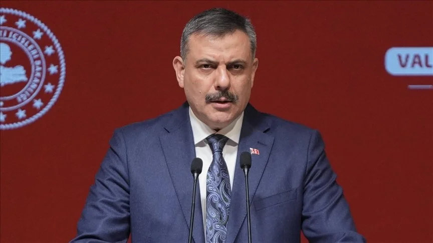 430 Mülki İdare Amirinin Görev Yeri Değişti! Bakan Çiftçi Açıkladı
