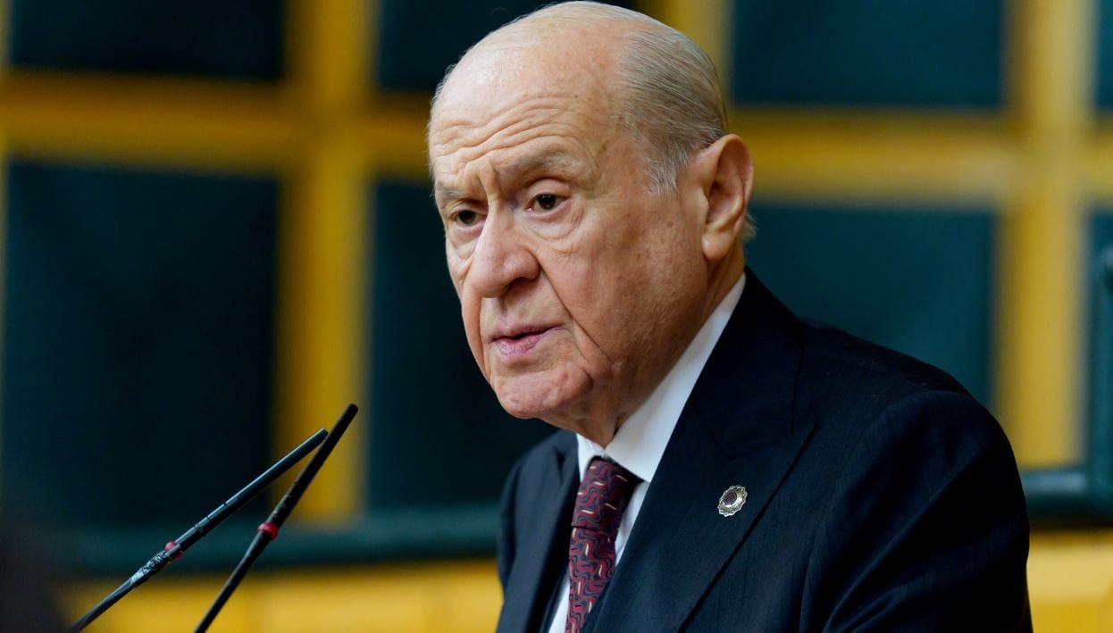 Bahçeli’den AB’ye Sert Tepki: Terzi Doğmadı