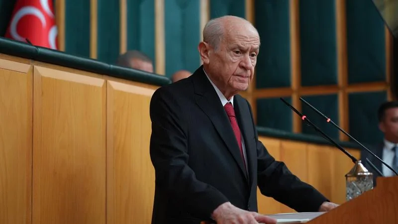 Bahçeli: Netanyahu’nun Erdoğan’a saldırması acziyetinin ilanı