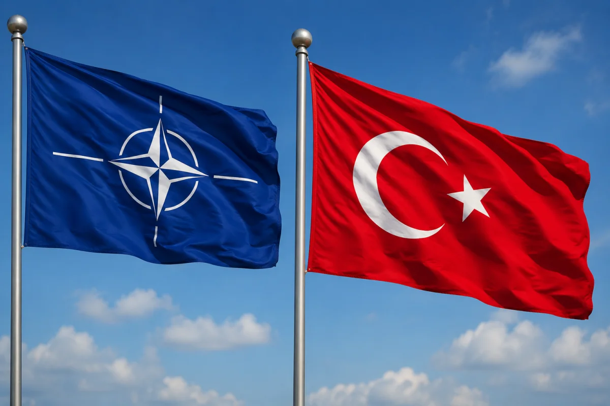 NATO Zirvesi İçin Ankara’da Dev Güvenlik Önlemleri