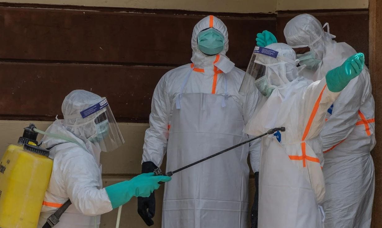 Fransa’da İlk Ebola Vakası Tespit Edildi