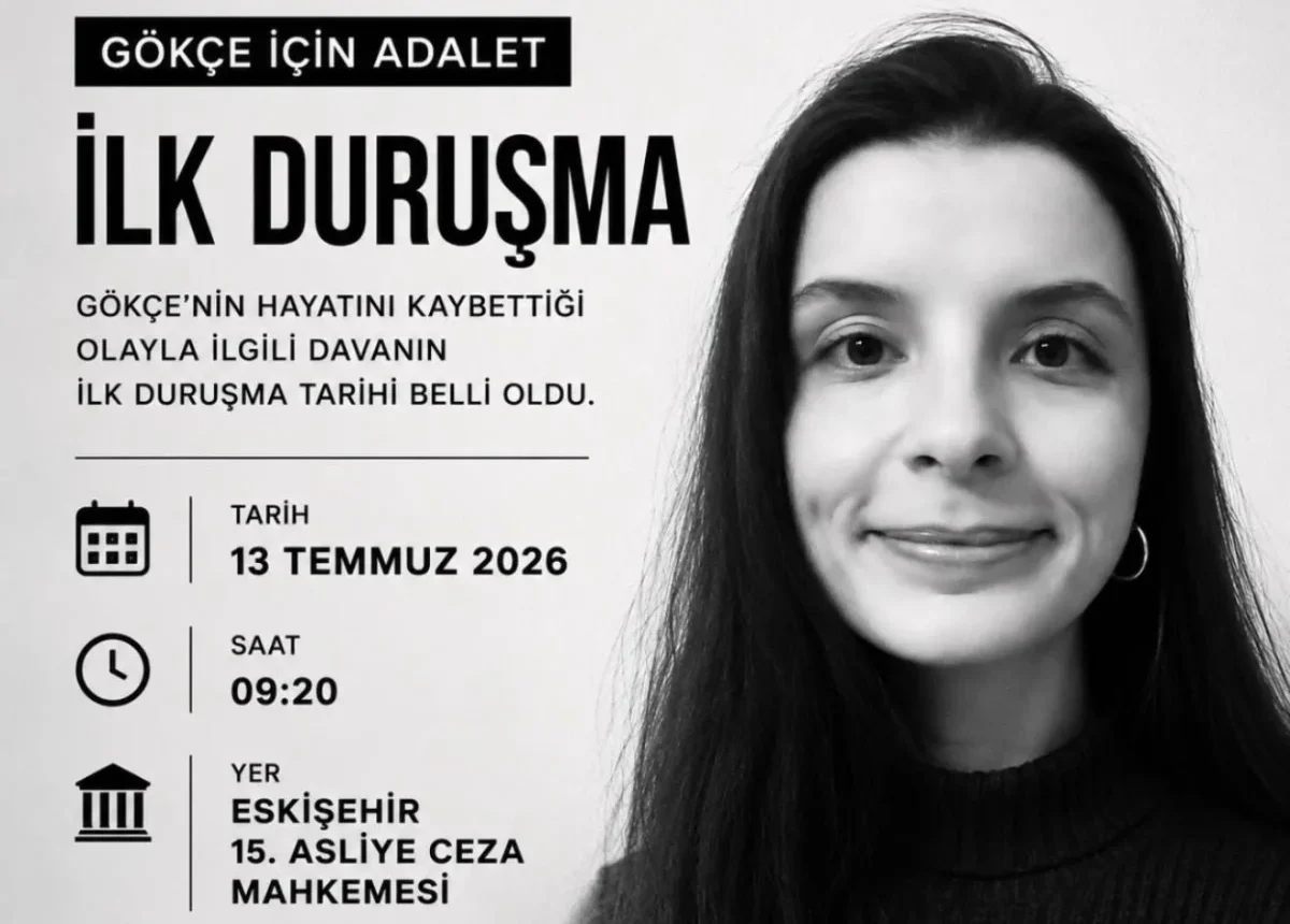 Eskişehir’de ters yöndeki otomobil Gökçe’yi ezdi: Adalet çağrısı büyüyor