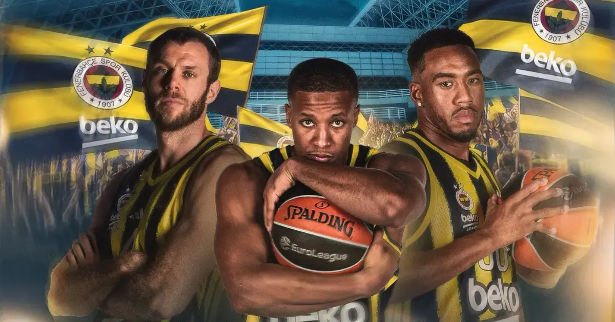Fenerbahçe Beko, son saniyede şampiyonluğa uzandı!