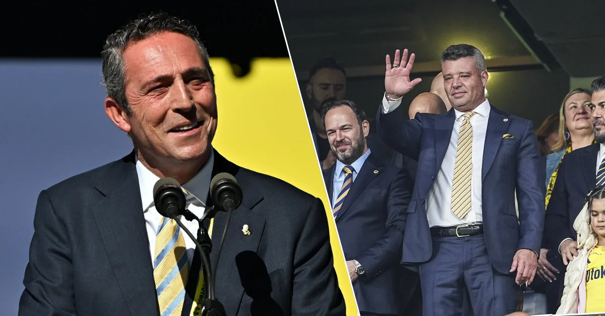 Fenerbahçe’de Koç ve Saran dönemlerine ibra