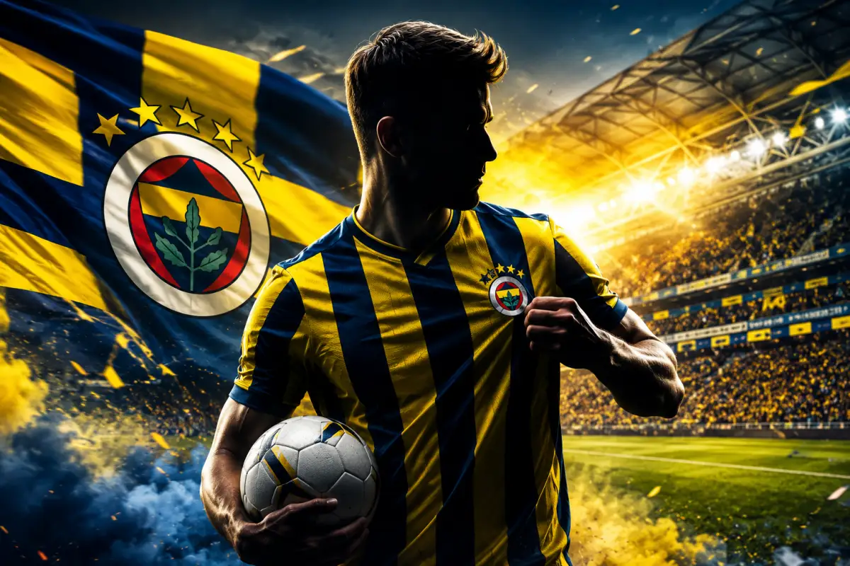 Fenerbahçe, Sørloth için Juventus’la yarışıyor