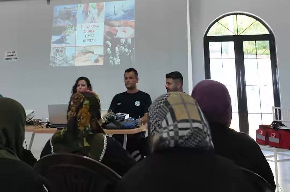 Yalnız Hissetmeyecek: Sağlıklı Köy Projesi Başladı