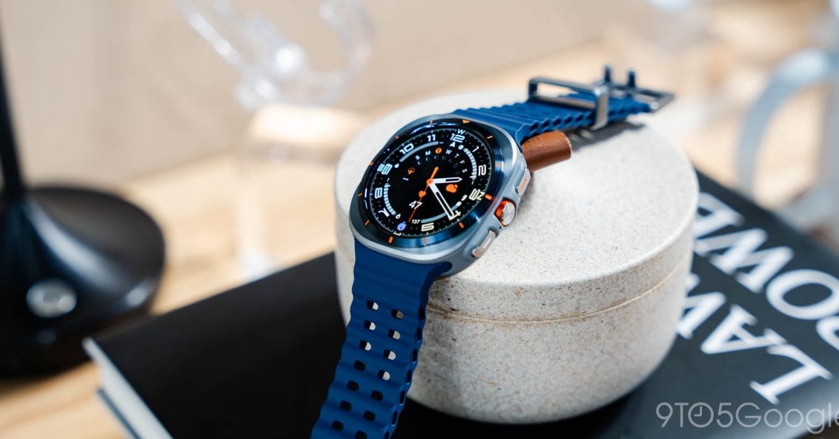 Galaxy Watch 9 ve Ultra 2 Sızıntıları: Klasik Model Yok