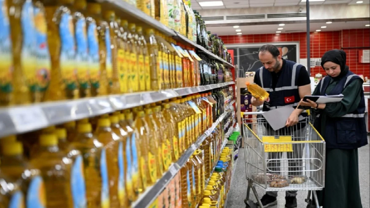 Mayıs ayında gıda denetimlerinde 142 milyon lira ceza kesildi