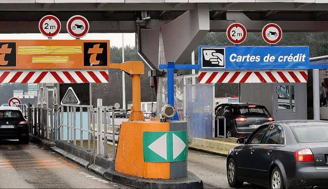 Gişelerden Kaçak Geçen Sürücüye 9.400 Euro Ceza