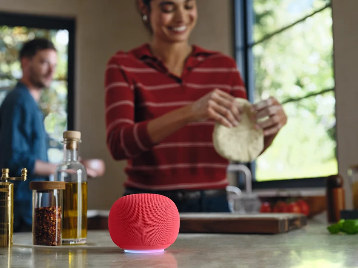 Yeni Google Home Hoparlörü Ön Siparişe Açıldı!
