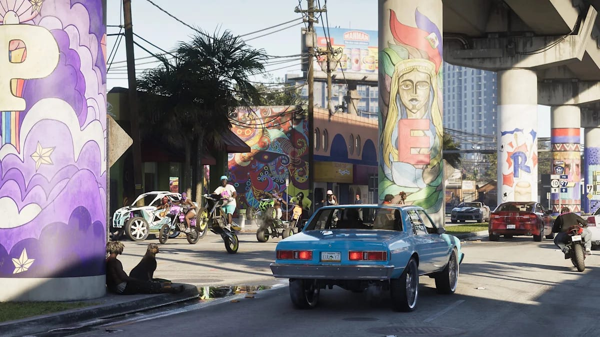 GTA 6 Ön Siparişleri Başlıyor: Kapak Tasarımı Yayınlandı